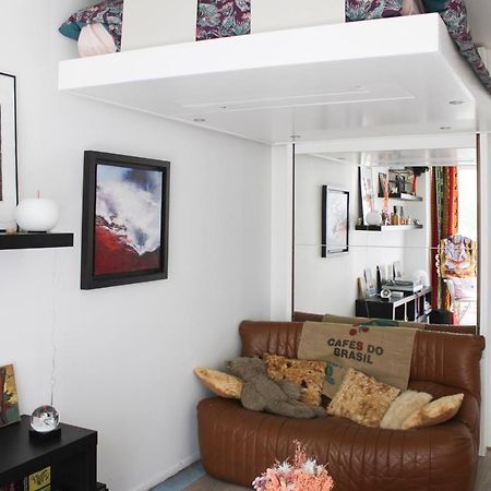 A Cosy Gem 2 Steps From The Sacre-Coeur Apartment ปารีส ภายนอก รูปภาพ